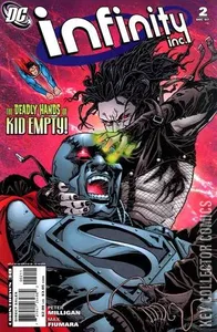 Infinity Inc. #2