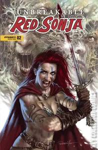 Unbreakable Red Sonja #2