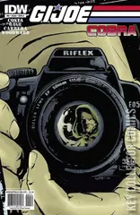 Cover for G.I. Joe: Cobra II #6