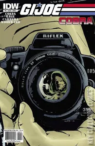 G.I. Joe: Cobra II #6
