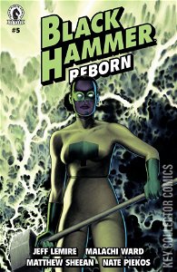 Black Hammer: Reborn #5