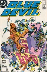 Cover for Blue Devil #24