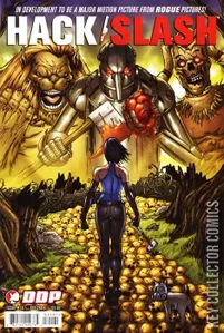 Hack  / Slash #14