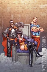 Variant Cover for Vampirella: The Dark Powers #5