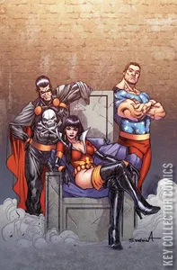 Vampirella: The Dark Powers #5