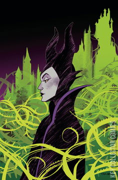 Variant Cover for Disney Villains: Maleficent #1