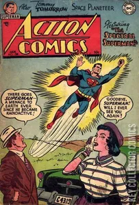 Action Comics #188