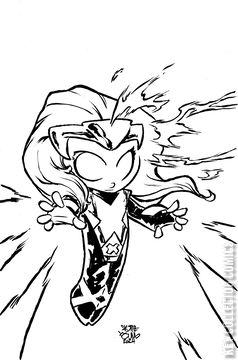 Variant Cover for X-Men: Jubilee - Blood Hunt #1