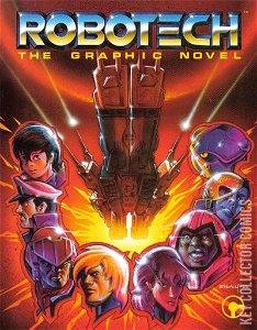 Robotech: The Graphic Novel #0