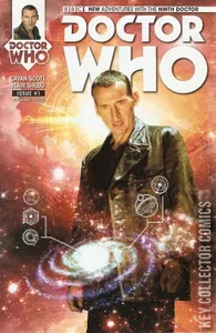 Doctor Who: The Ninth Doctor #1