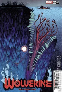 Wolverine #19