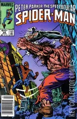 Variant Cover for Peter Parker: The Spectacular Spider-Man #88