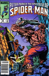 Peter Parker: The Spectacular Spider-Man #88