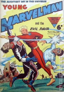 Young Marvelman #200