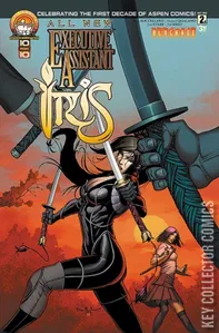 All New Executive Assistant: Iris #2