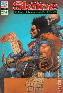 Slaine: The Horned God #5