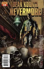 Cover for Dean Koontz's Nevermore #3