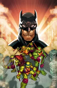 Batman / Teenage Mutant Ninja Turtles #1