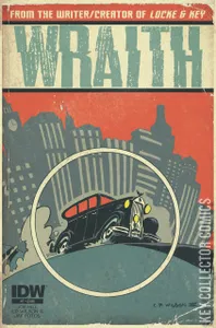 Wraith #7