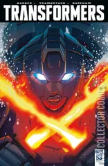 Variant Cover for Transformers #53