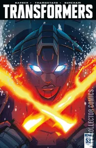 Transformers #53