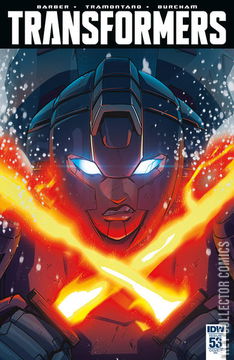 Variant Cover for Transformers #53