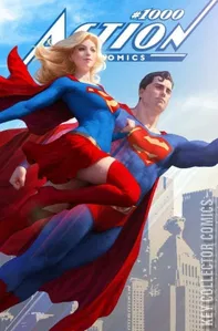 Action Comics #1000