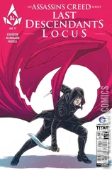 Cover for Assassin's Creed: Last Descendants - Locus #4