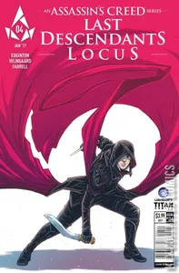 Assassin's Creed: Last Descendants - Locus #4