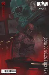 Variant Cover for Nightwing #90