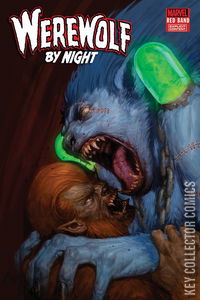 Werewolf By Night: Red Band #6