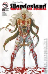 Cover for Grimm Fairy Tales Presents: Wonderland #33