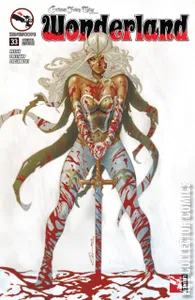 Grimm Fairy Tales Presents: Wonderland #33