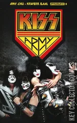Variant Cover for KISS #3