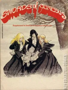 Swords of Cerebus