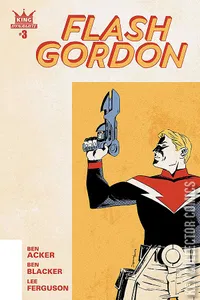 King: Flash Gordon #3