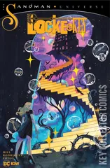 Variant Cover for Locke and Key / The Sandman Universe: Hell and Gone #1