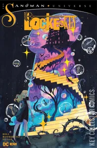 Locke and Key / The Sandman Universe: Hell and Gone #1