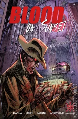 Blood on Sunset