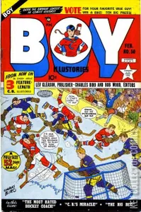 Boy Comics #50