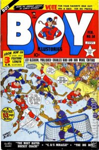 Boy Comics #50