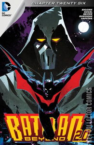 Batman Beyond 2.0 #26