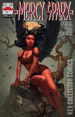 Variant Cover for Mercy Sparx #14