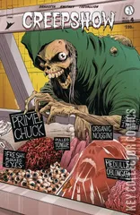 Variant Cover for Creepshow #4