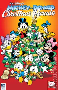 Mickey and Donald: Christmas Parade #3