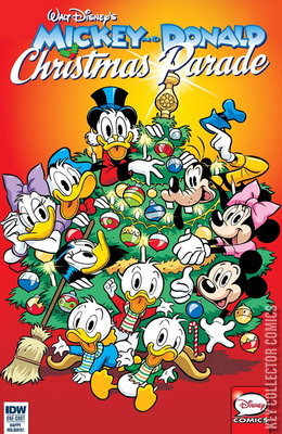 Mickey and Donald: Christmas Parade