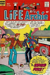 Life with Archie #121