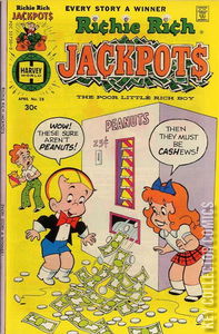 Richie Rich Jackpots #28