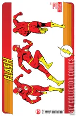Variant Cover for Flash #11