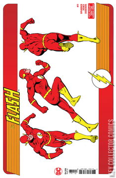Variant Cover for Flash #11
